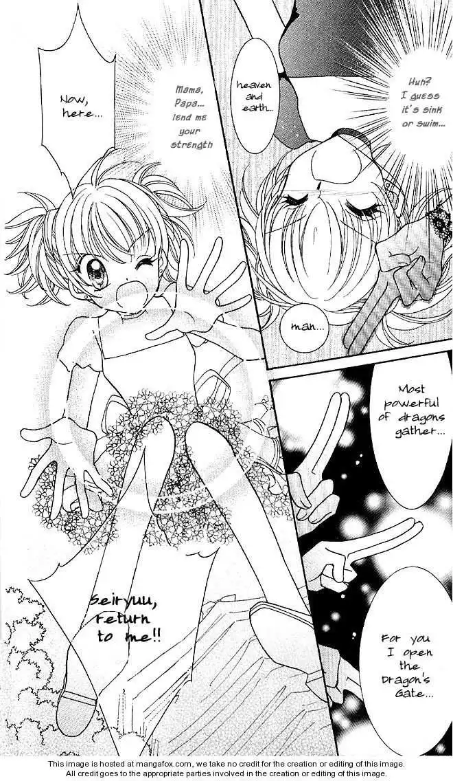 Saint Dragon Girl Miracle Chapter 4 38